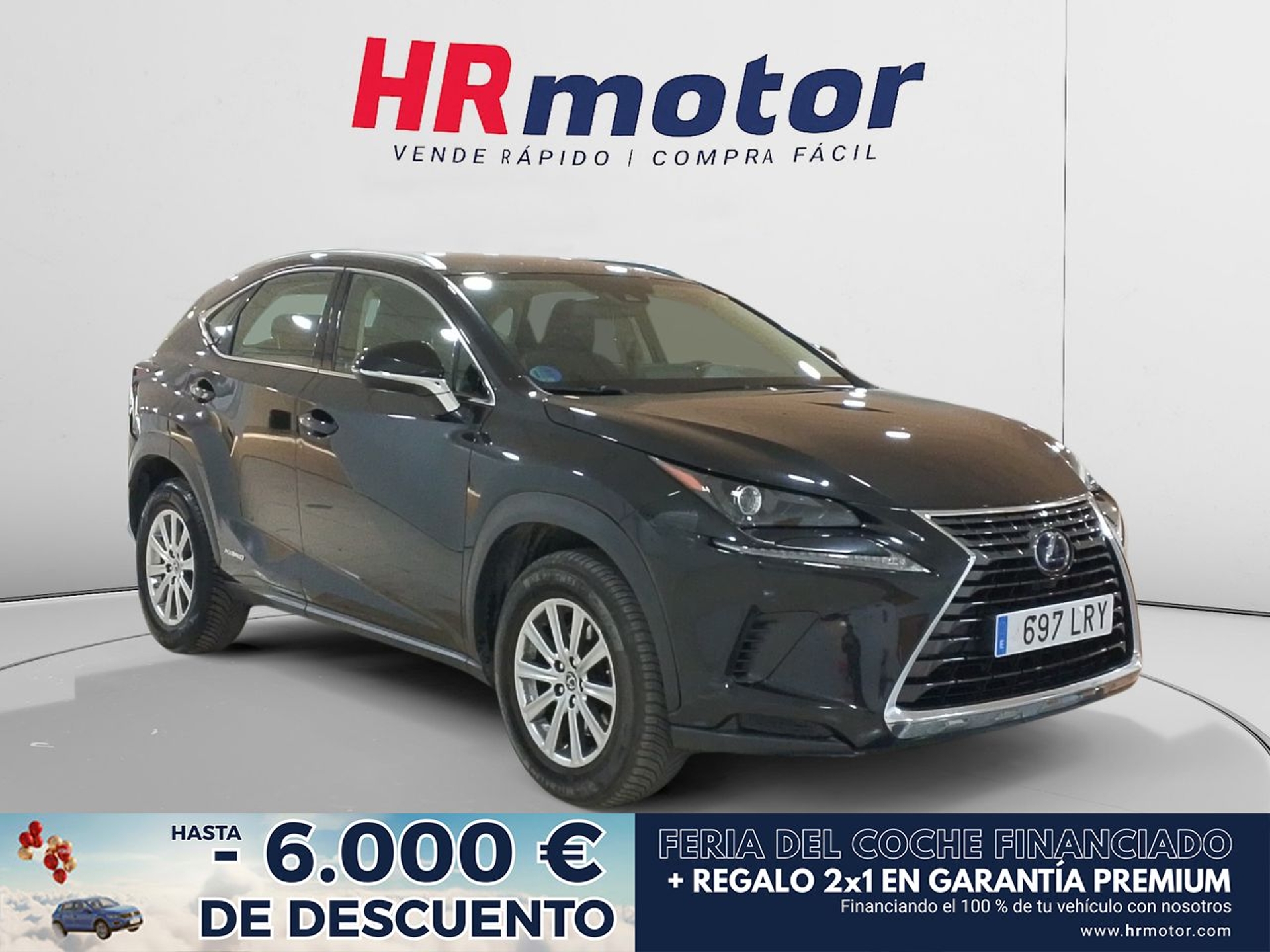 Imagen de LEXUS NX