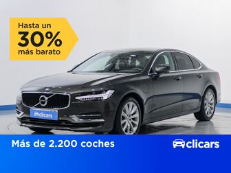 Imagen de VOLVO S90 T8 Twin Momentum AWD Aut.