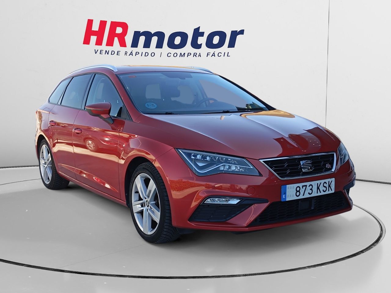 SEAT León (FR Edition) en Madrid