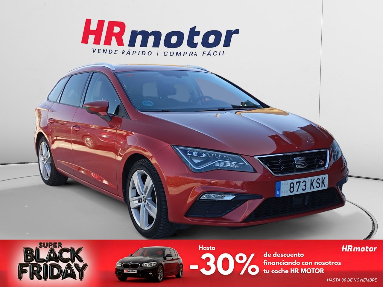 SEAT León (FR Edition) en Madrid