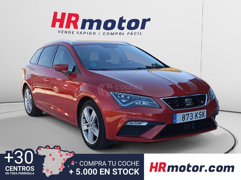 Foto del SEAT León 1.5 EcoTSI S&S FR 150