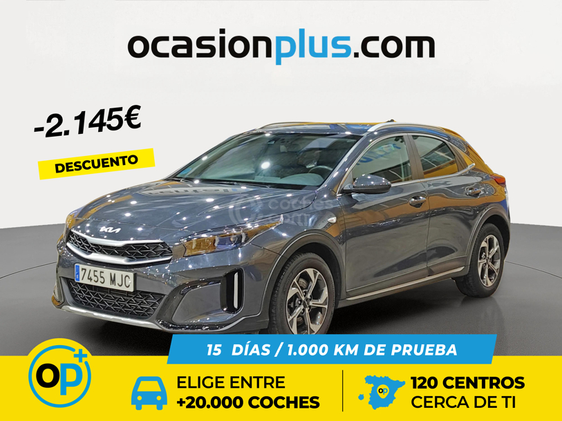 Foto del KIA XCeed 1.0 T-GDi Drive
