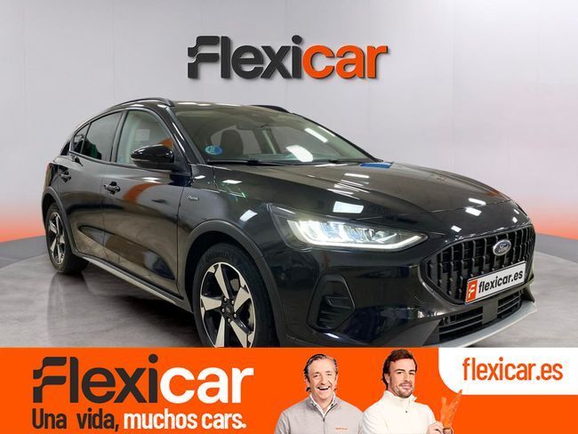 Foto del FORD Focus 1.0 Ecoboost MHEV Active 155 Aut.