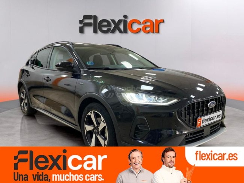 Foto del FORD Focus 1.0 Ecoboost MHEV Active 155 Aut.