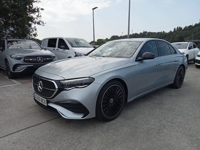 MERCEDES Clase E (220 d 145 kW (197 CV)) en Guipúzcoa
