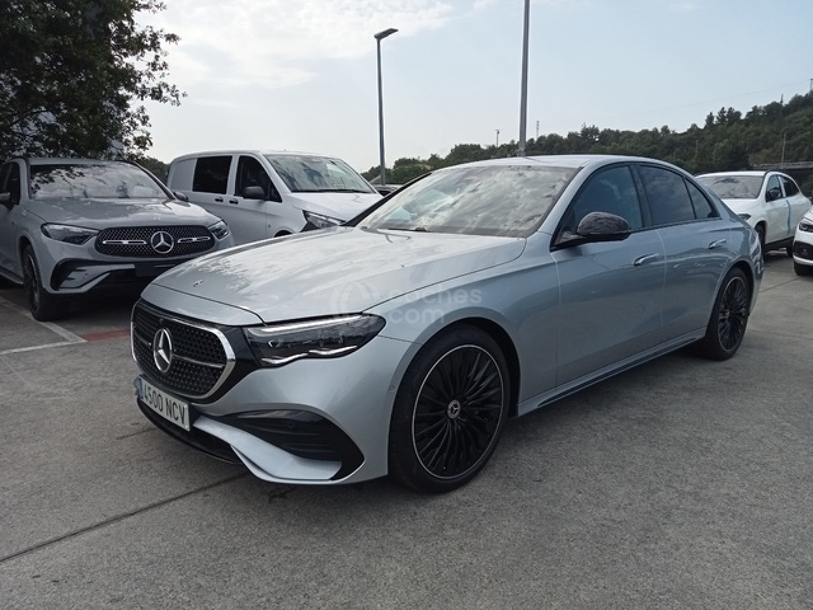 Foto del MERCEDES Clase E E 220d 9G-Tronic