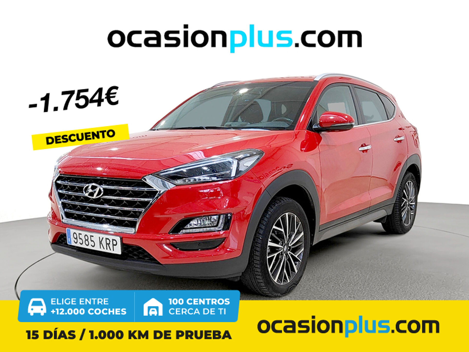 Imagen de HYUNDAI Tucson