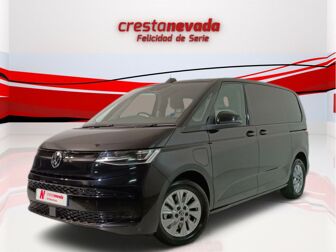 Imagen de VOLKSWAGEN Multivan 1.4 TSI PHEV Batalla Corta Life DSG 160kW