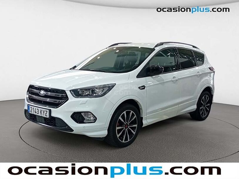 Foto del FORD Kuga 1.5 EcoB. Auto S&S ST-Line Limited Edition 4x2 120