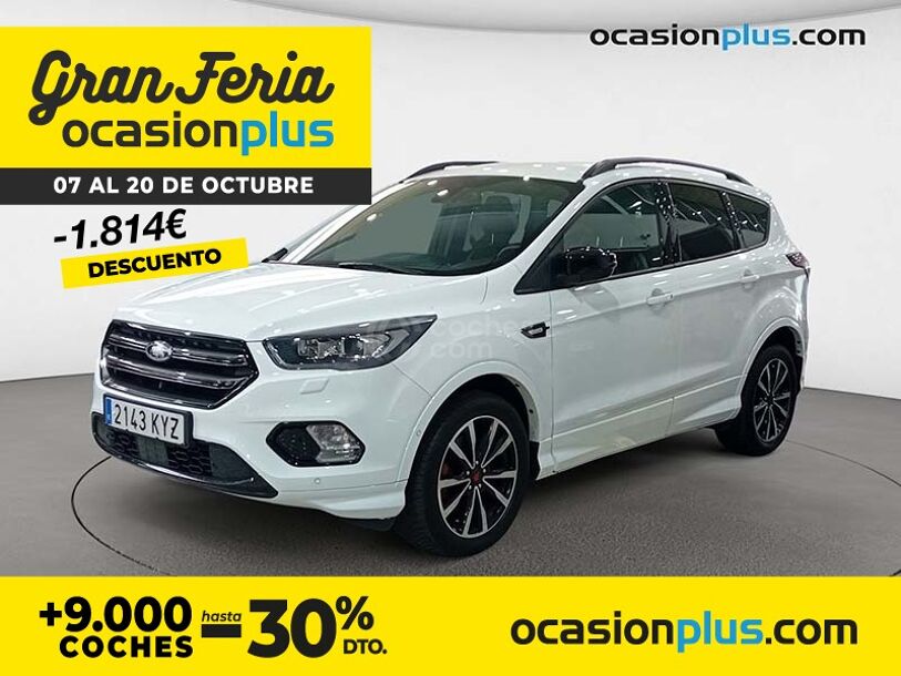 Foto del FORD Kuga 1.5 EcoB. Auto S&S ST-Line Limited Edition 4x2 120