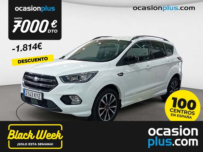 Foto del FORD Kuga 1.5 EcoB. Auto S&S ST-Line Limited Edition 4x2 120