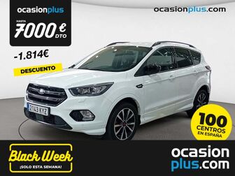 Imagen de FORD Kuga 1.5 EcoB. Auto S&S ST-Line Limited Edition 4x2 120