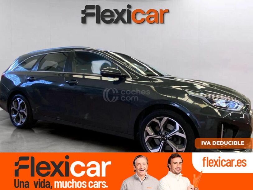 Foto del KIA Ceed Tourer 1.6 PHEV eTech Aut.