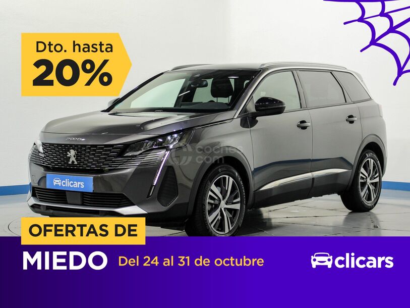 Foto del PEUGEOT 5008 SUV 5008 Hybrid 136 Allure eDCS6