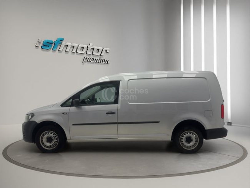Foto del VOLKSWAGEN Caddy Furgón Maxi 2.0TDI 75kW