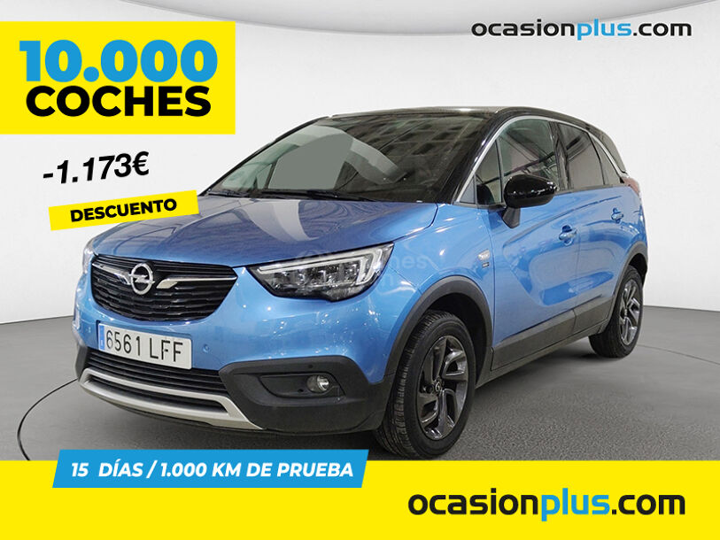 Foto del OPEL Crossland X 1.2T S&S Opel 2020 110