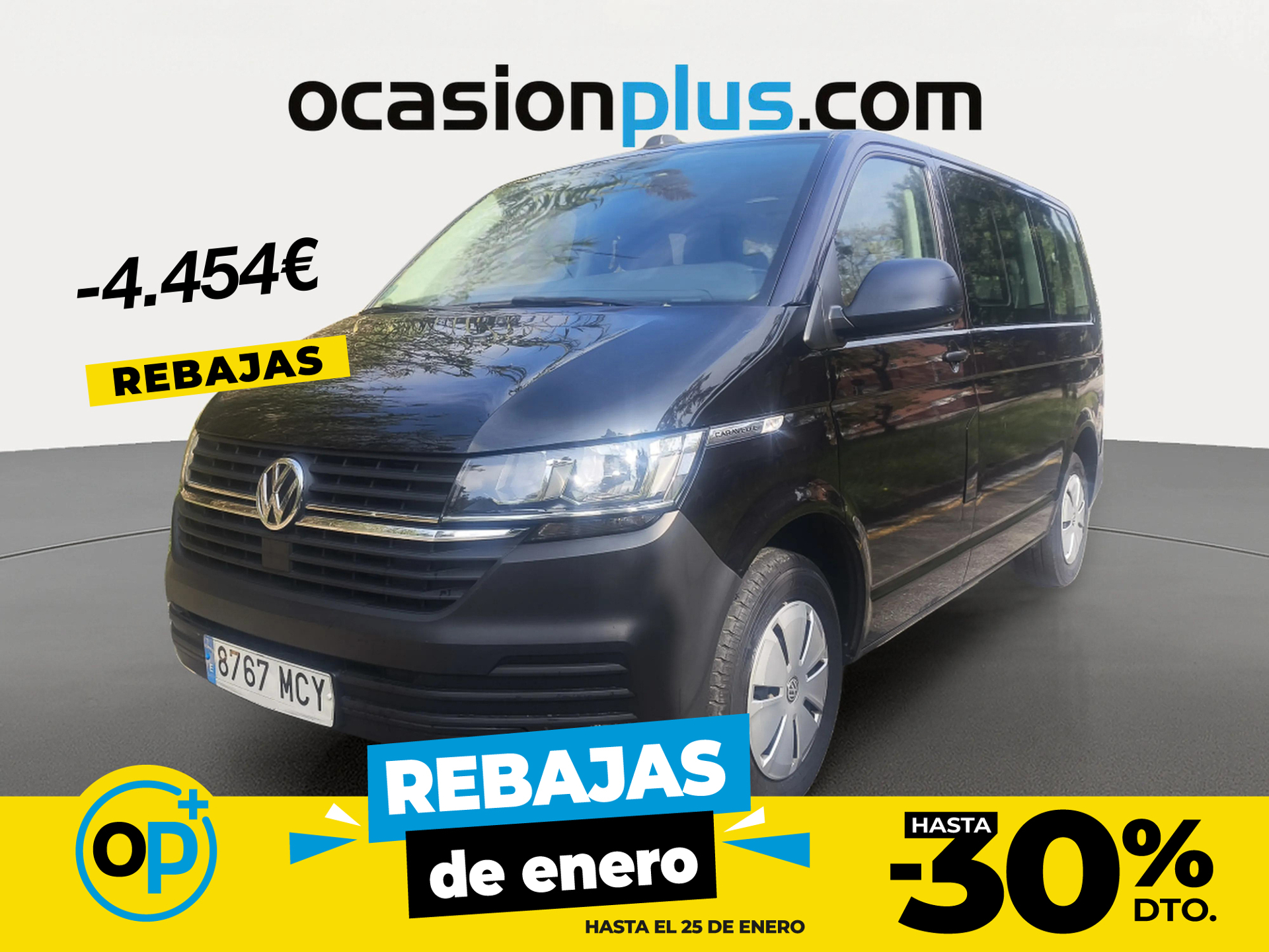 Imagen de VOLKSWAGEN Caravelle