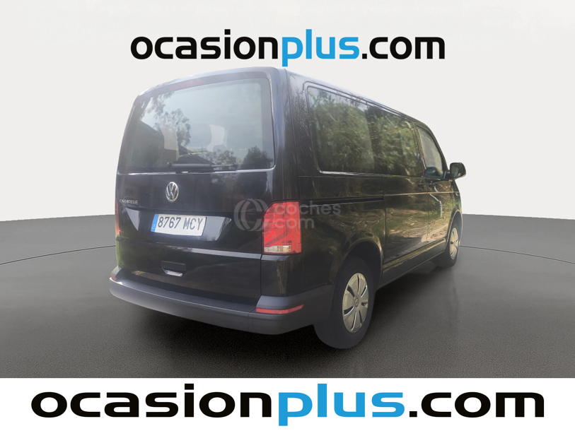 Foto del VOLKSWAGEN Caravelle 2.0TDI BMT Origin Batalla Corta 110kW
