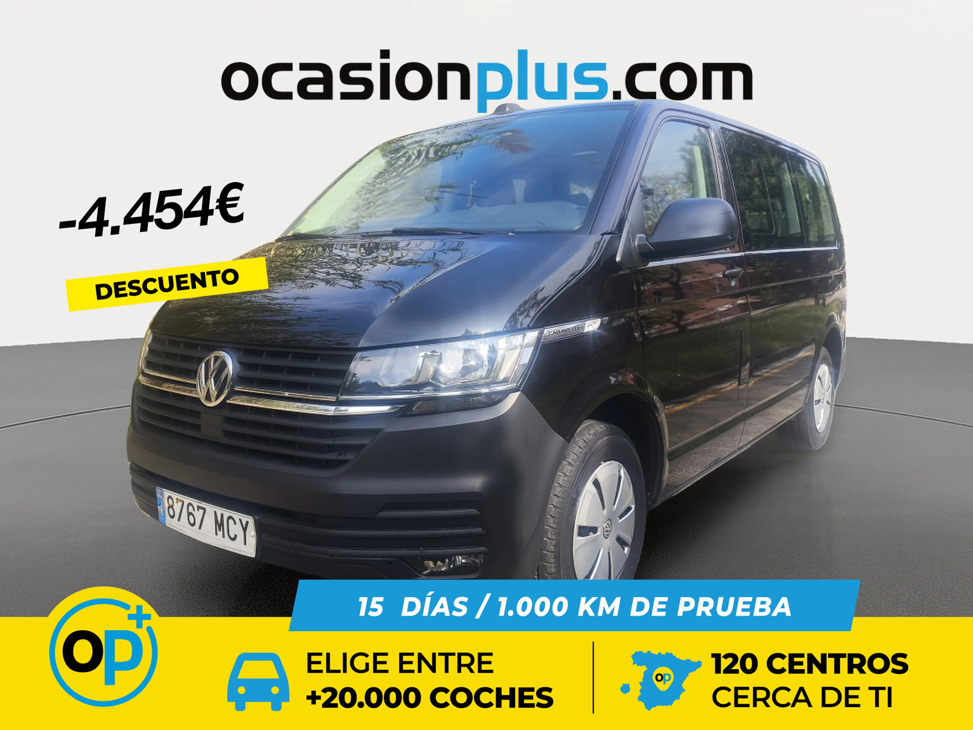 Imagen de VOLKSWAGEN Caravelle