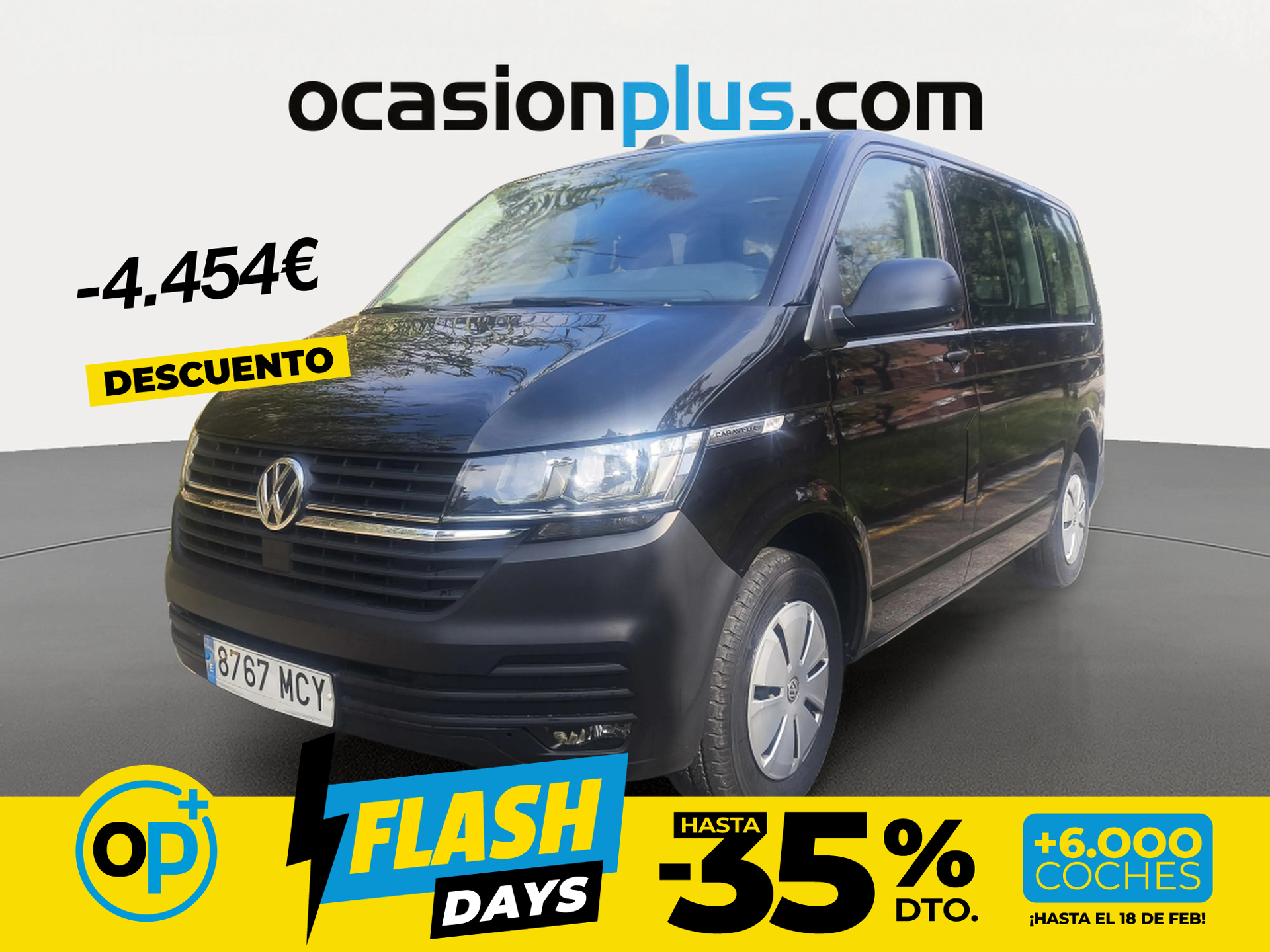 Imagen de VOLKSWAGEN Caravelle