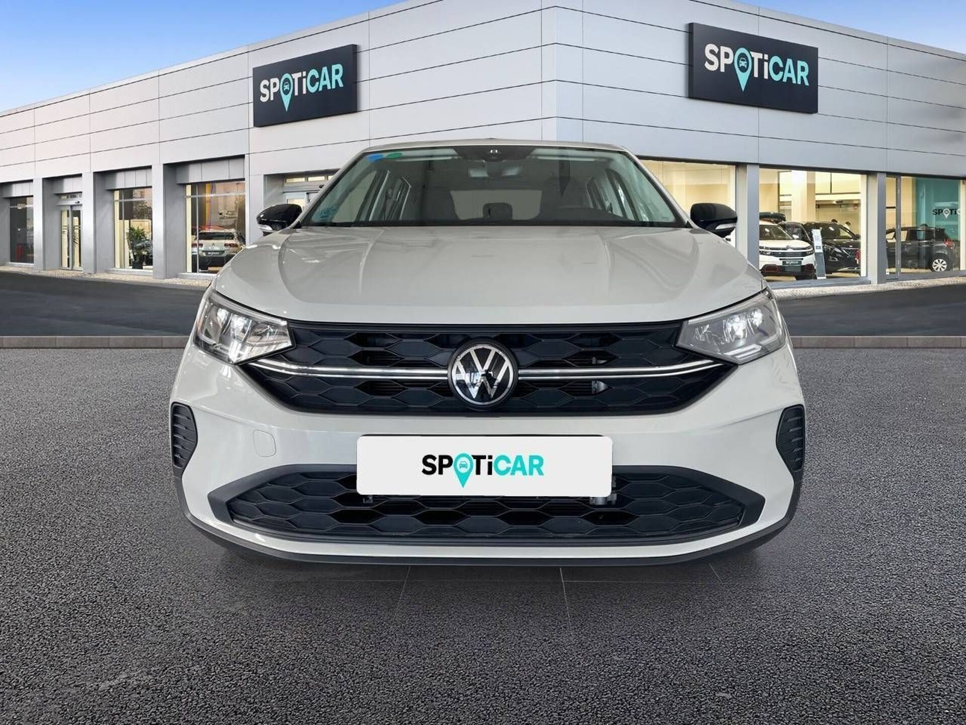 Imagen 2 de VOLKSWAGEN Taigo