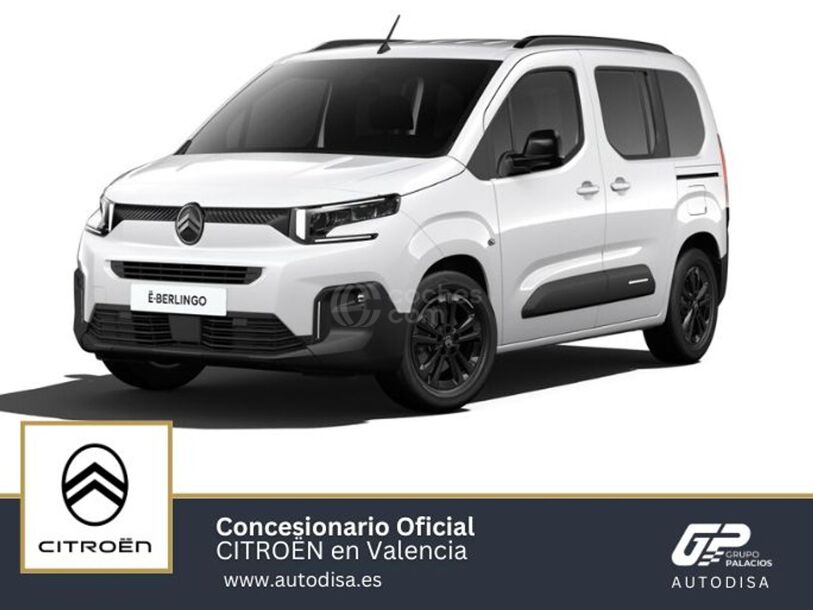 Foto del CITROEN Berlingo ë- 50kWh Talla M Shine