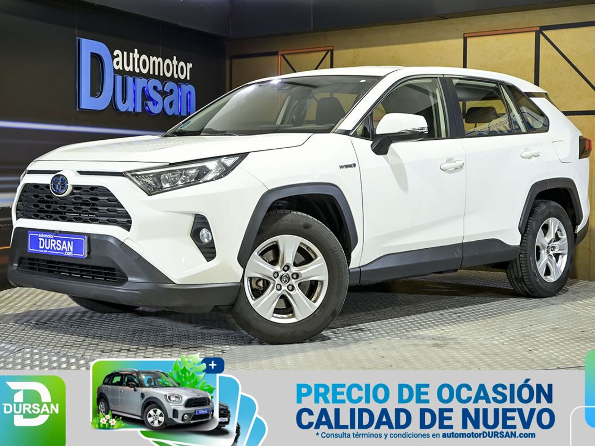 Imagen de TOYOTA RAV-4