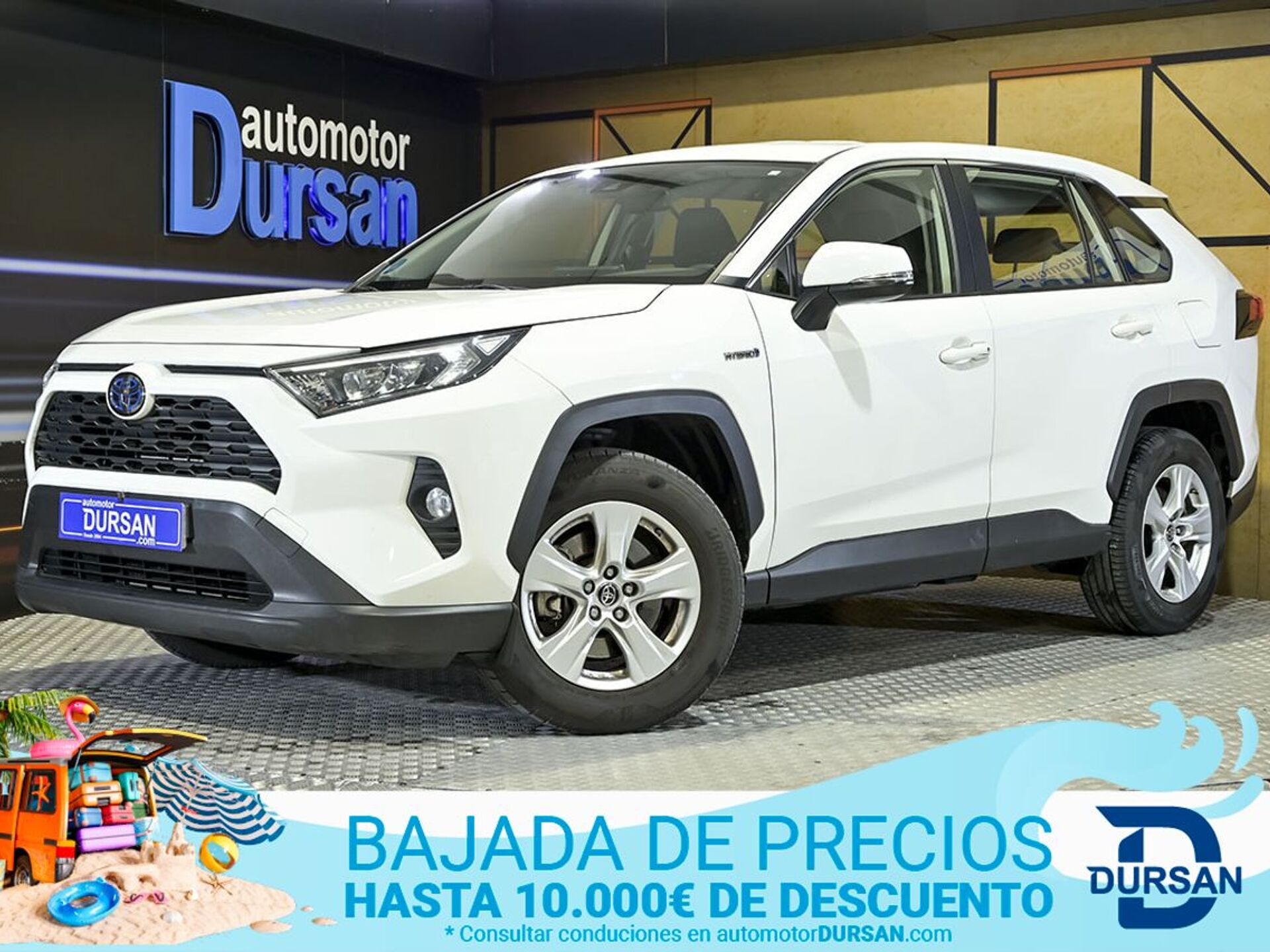 Imagen de TOYOTA RAV-4