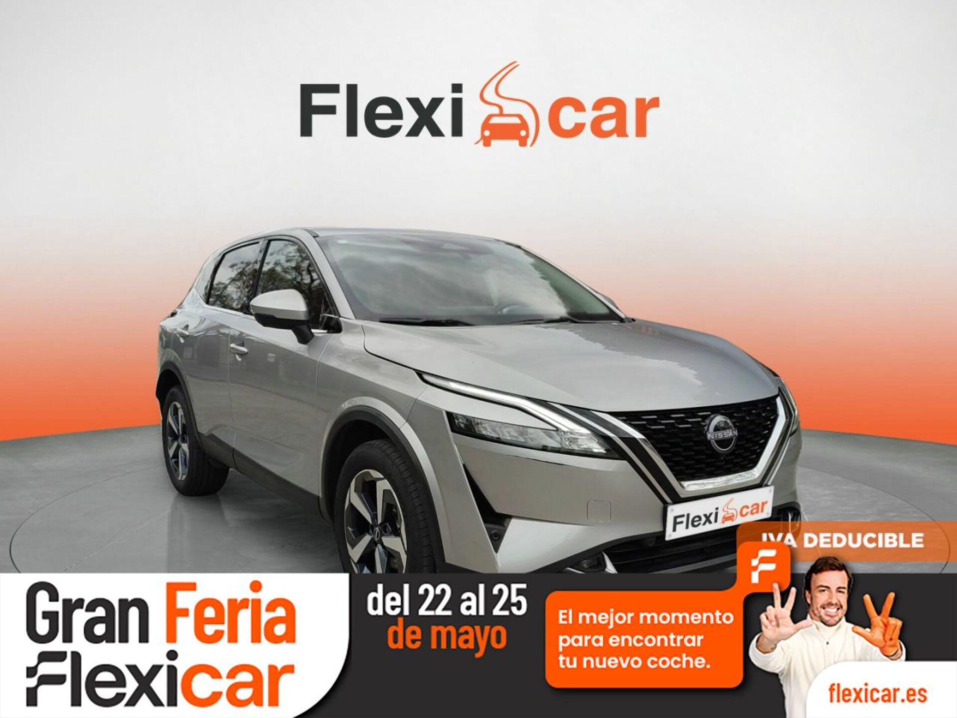Imagen de NISSAN Qashqai