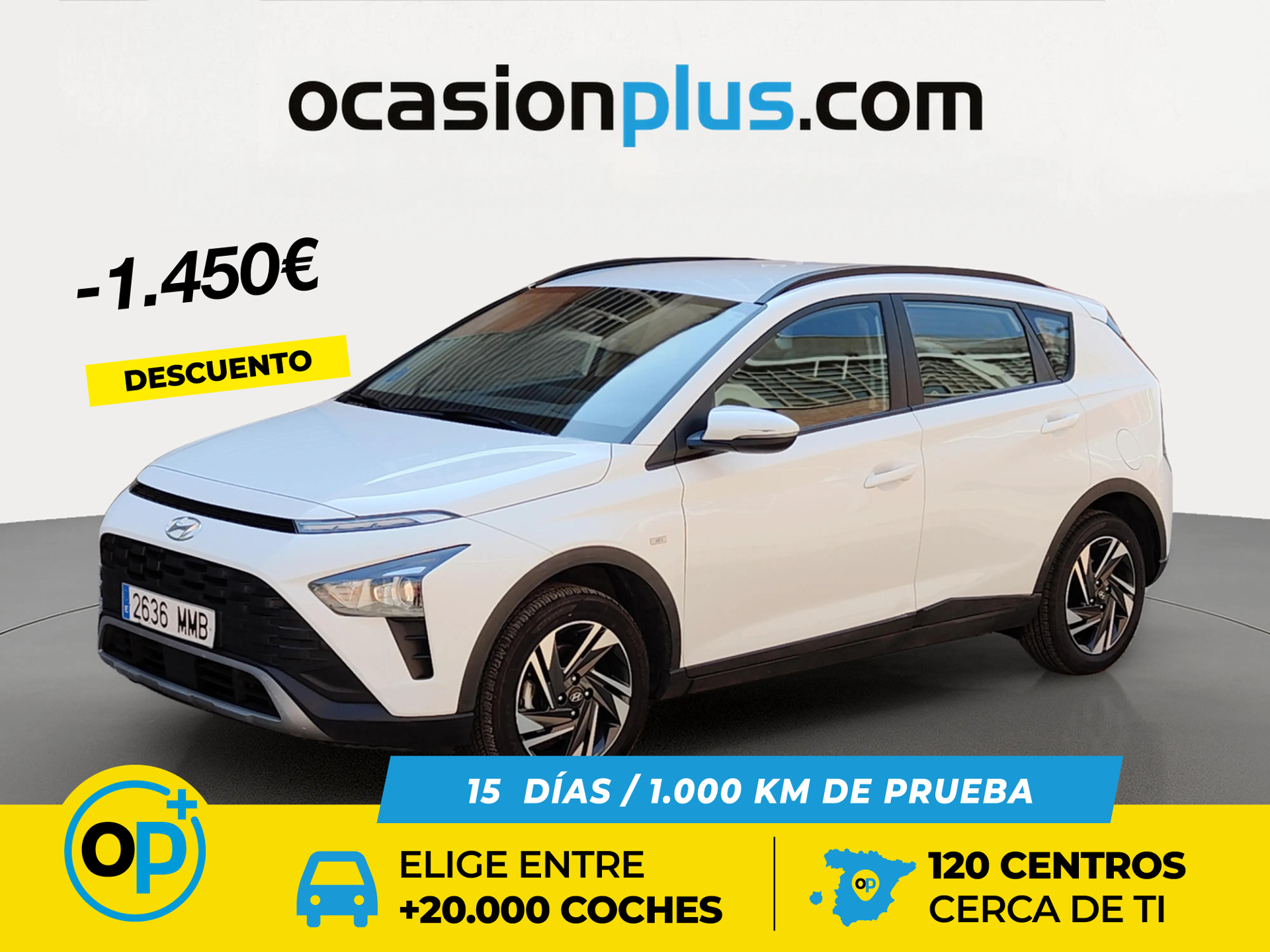 Imagen de HYUNDAI Bayon