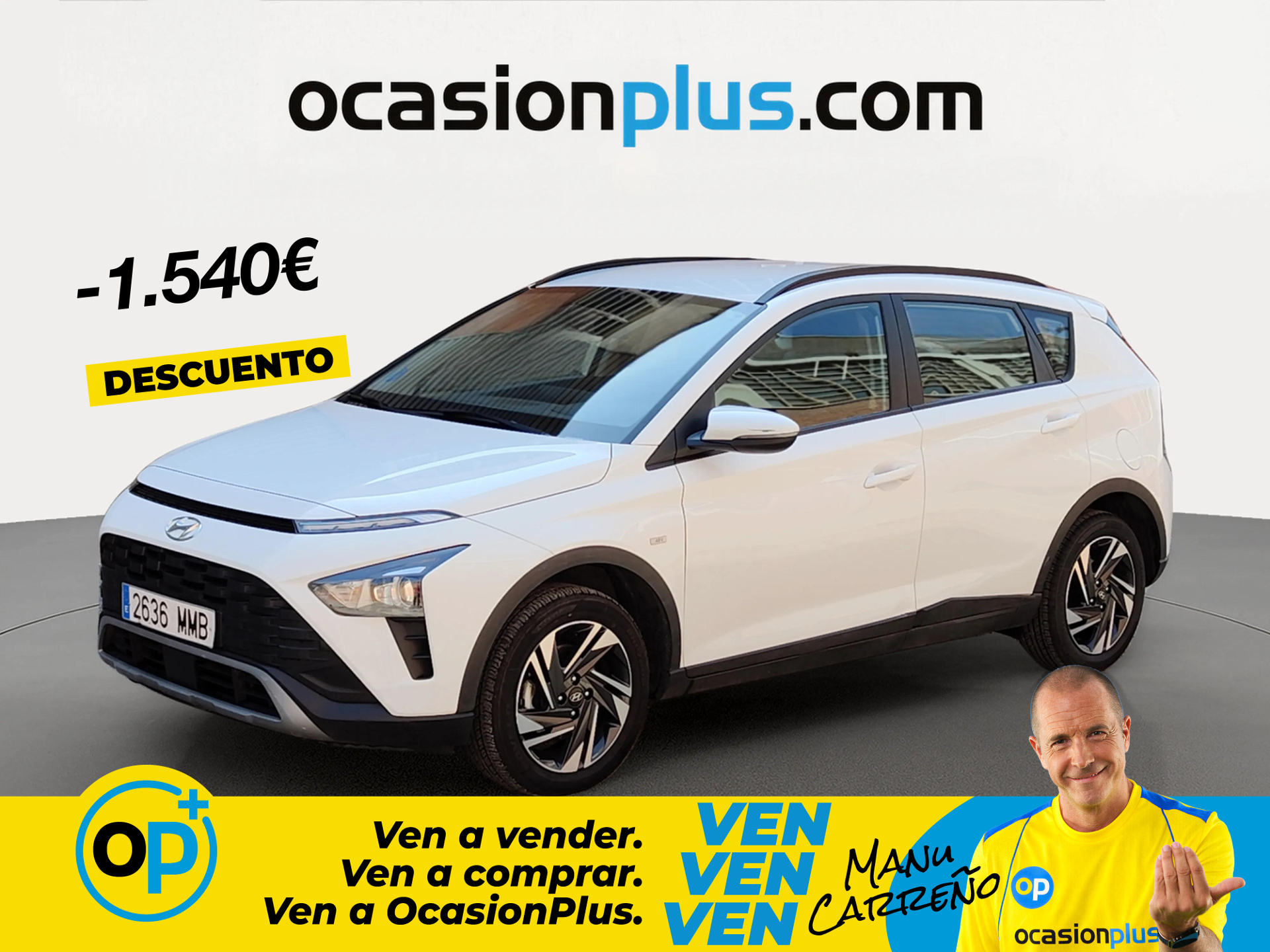 Imagen de HYUNDAI Bayon