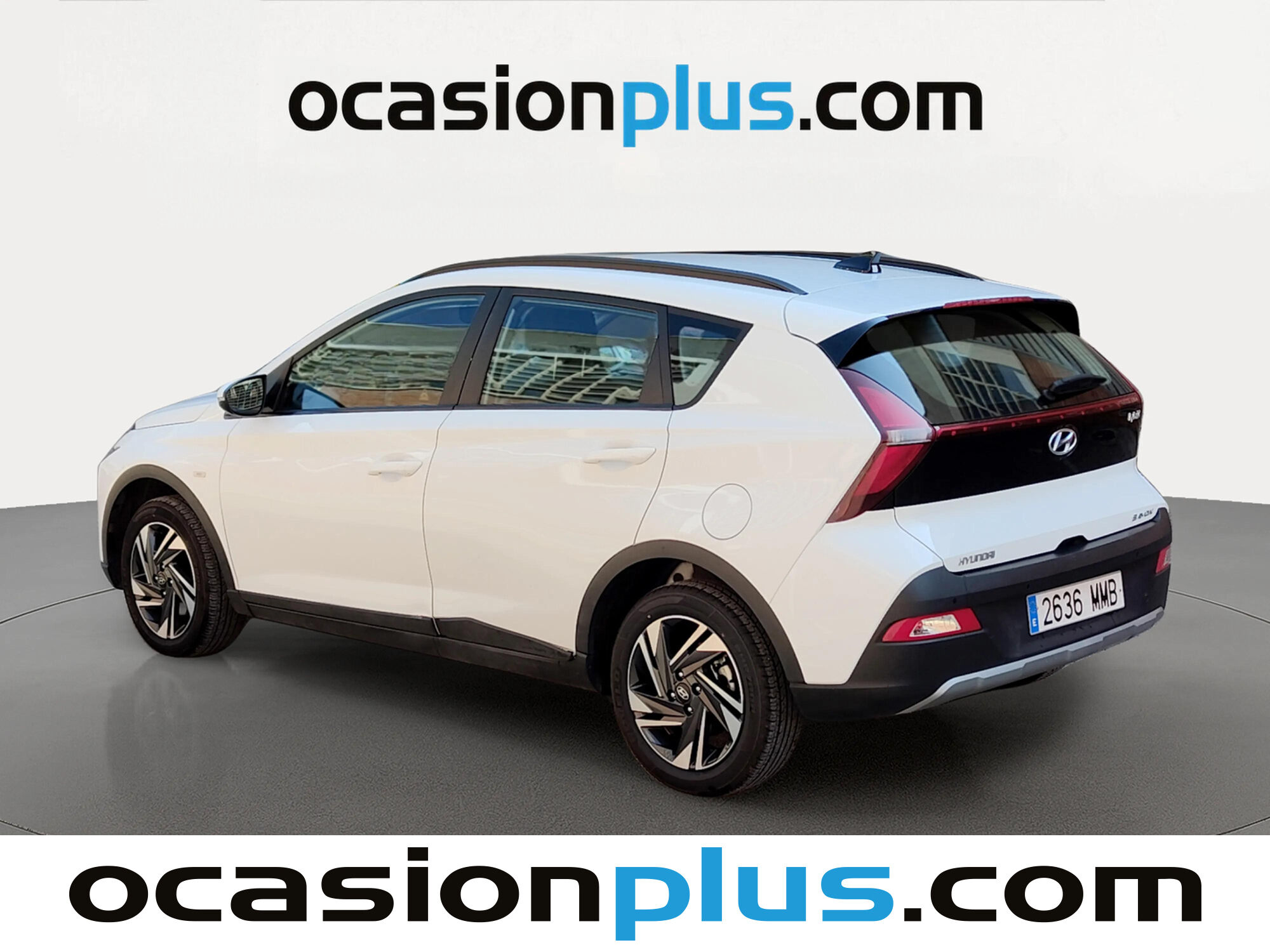 Foto del HYUNDAI Bayon 1.0 TGDI 48V Maxx