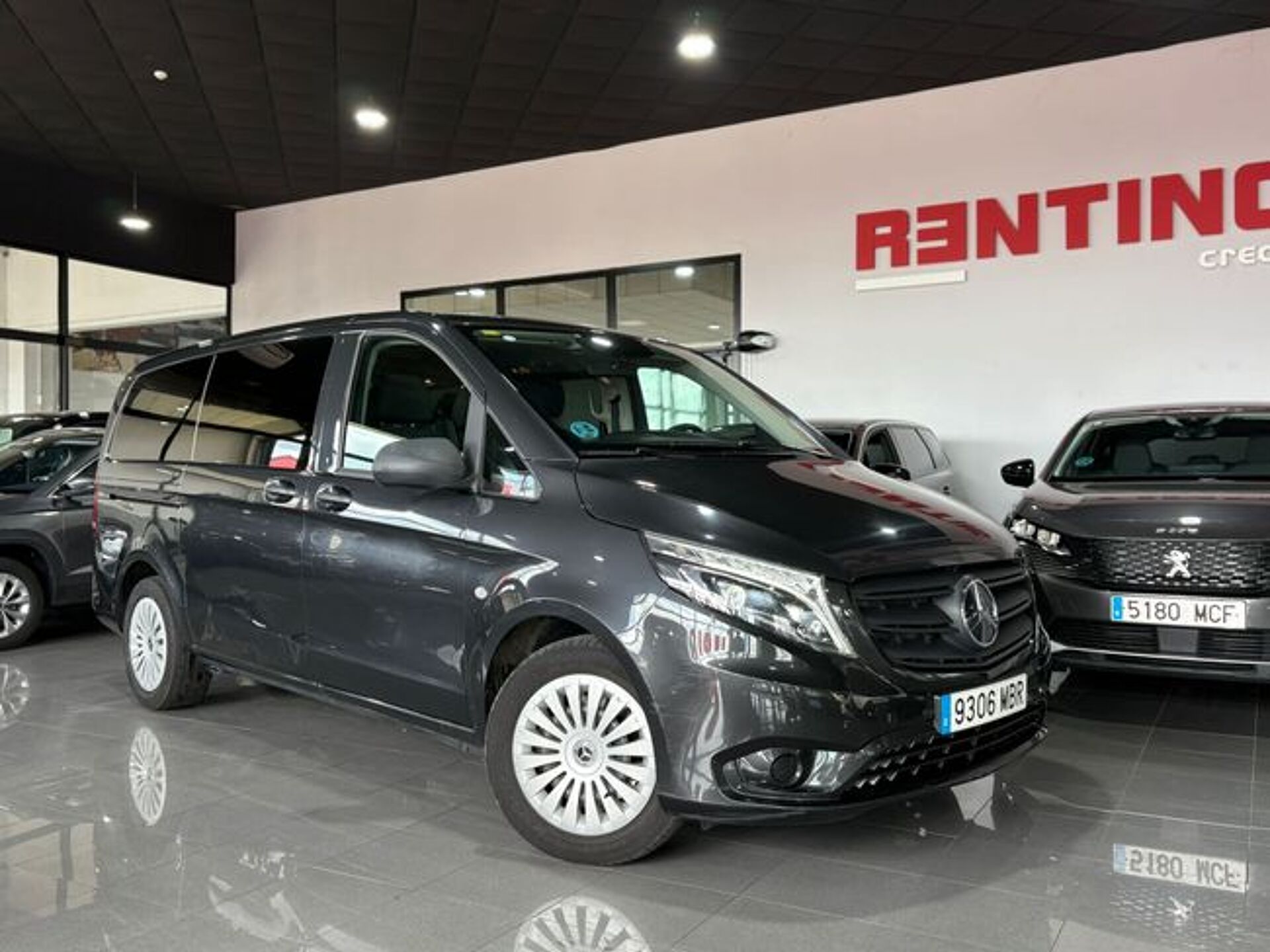 Imagen 2 de MERCEDES Vito