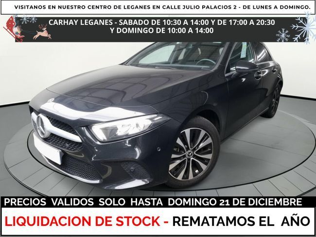 MERCEDES Clase A (250 e 160+102 CV Business Line 8G-DCT) en Madrid