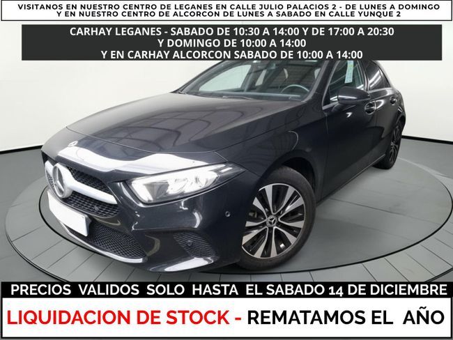 MERCEDES Clase A (250 e 160+102 CV Business Line 8G-DCT) en Madrid