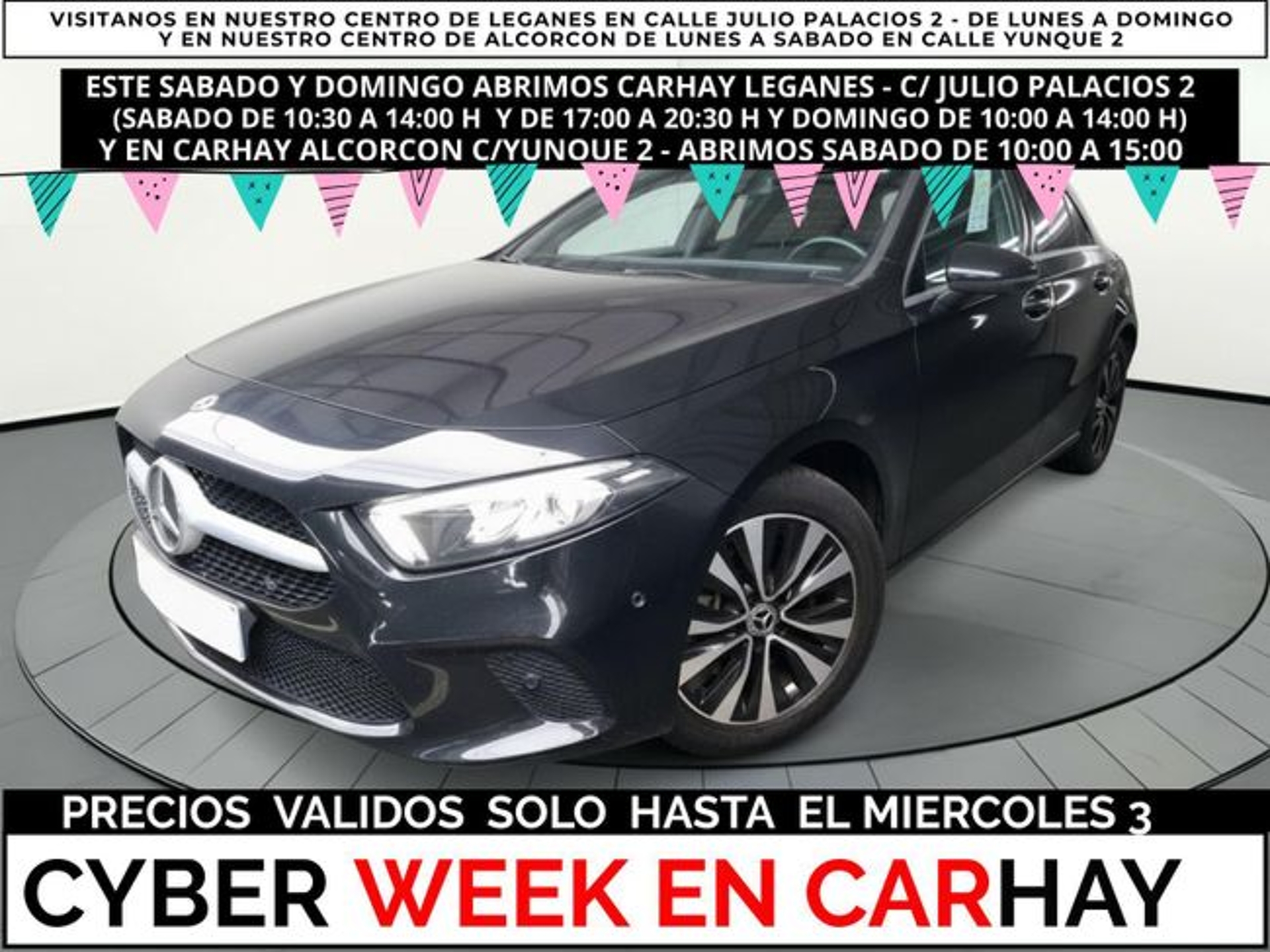 Imagen de MERCEDES Clase A