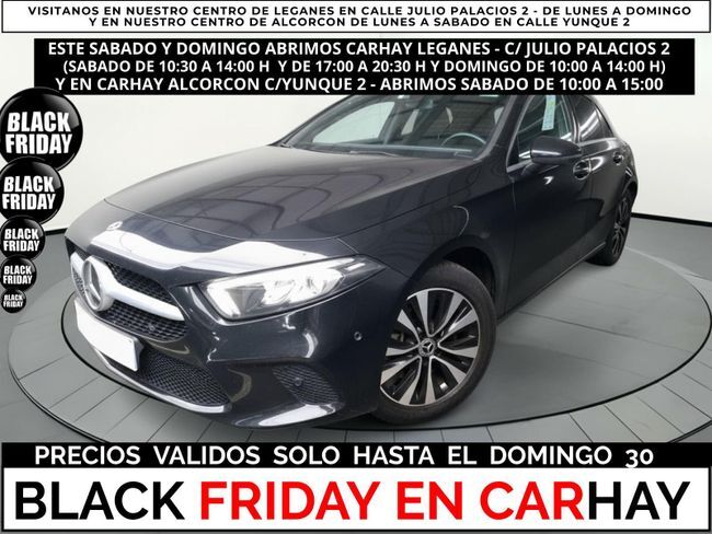 MERCEDES Clase A (250 e 160+102 CV Business Line 8G-DCT) en Madrid