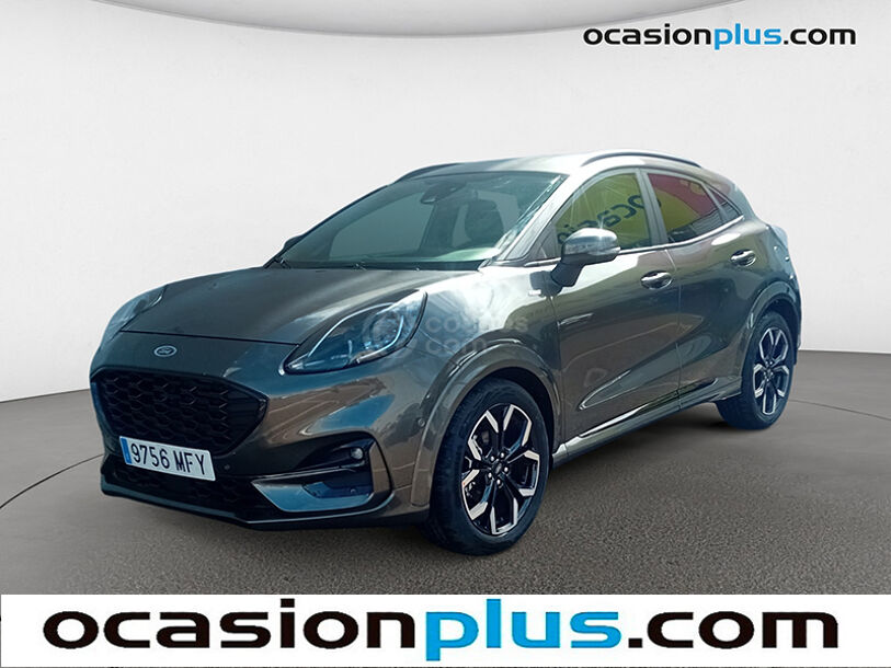 Foto del FORD Puma 1.0 EcoBoost MHEV ST-Line X 125