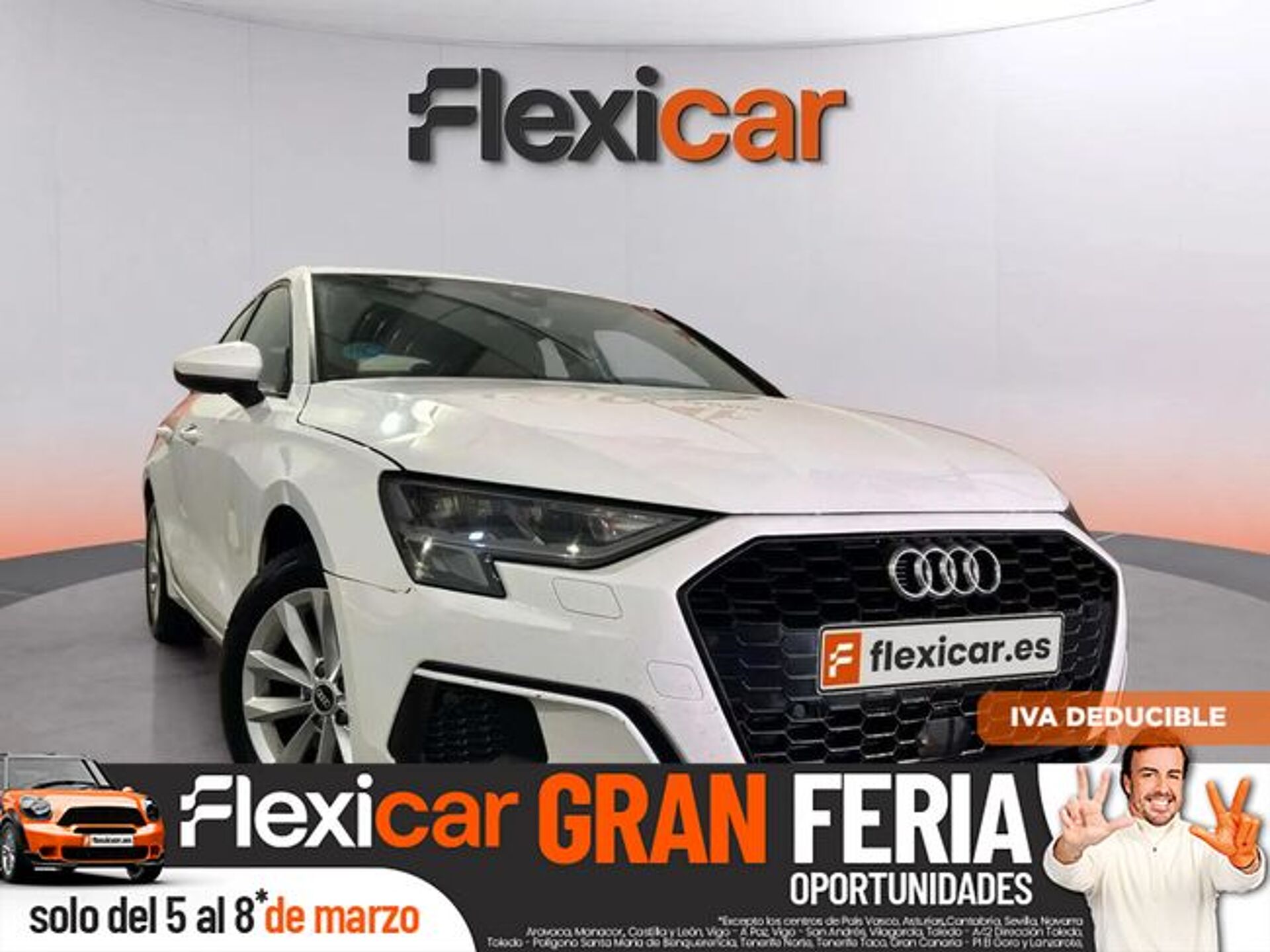 Imagen 1 de AUDI A3