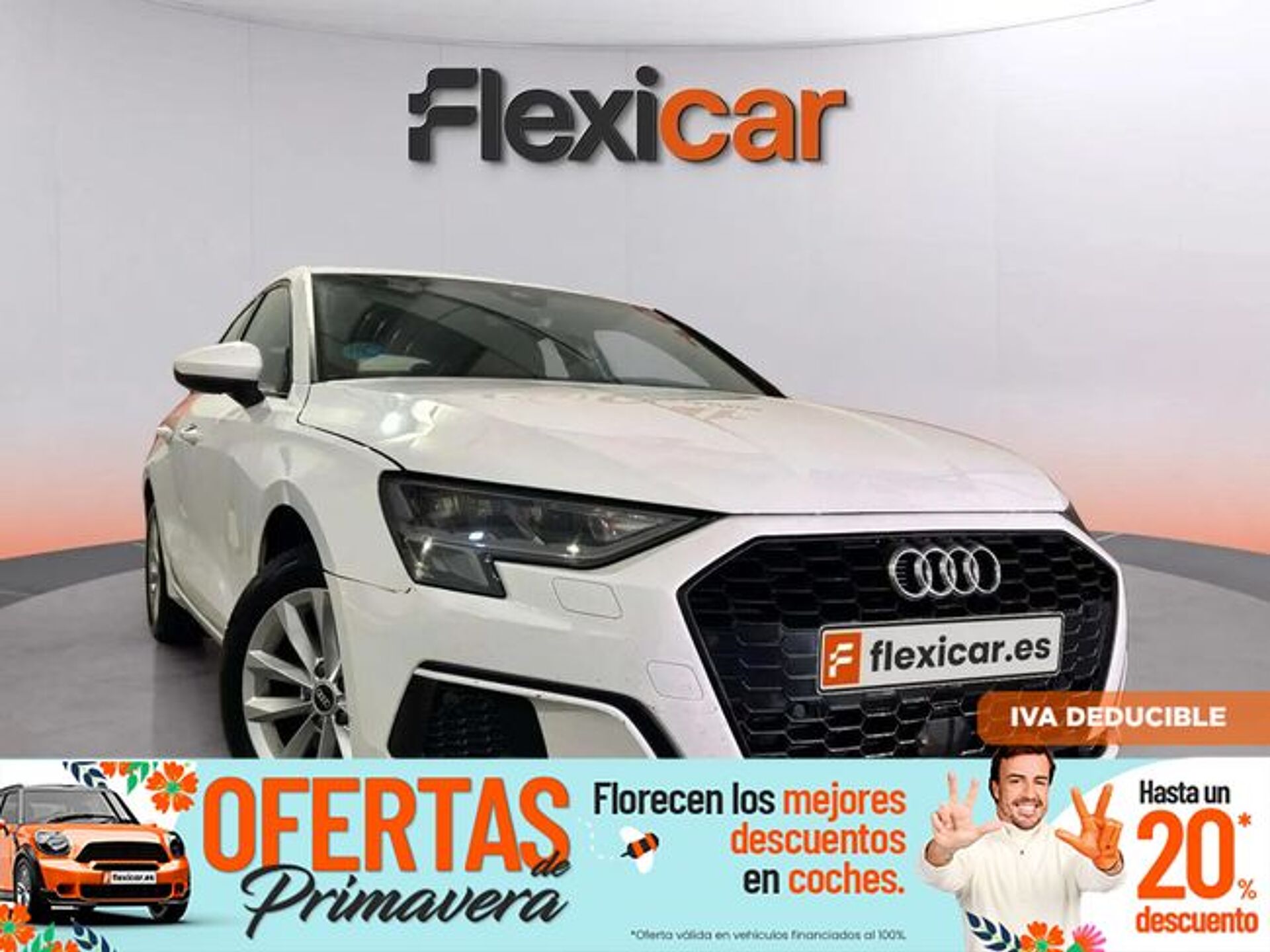 Imagen 1 de AUDI A3