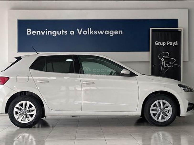 Foto del SKODA Fabia 1.0 TSI Ambition 70kW