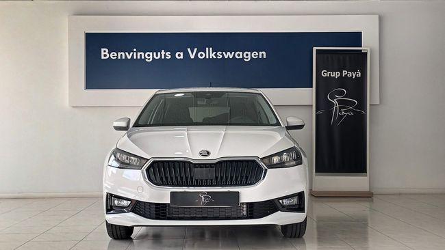 Foto del SKODA Fabia 1.0 TSI Ambition 70kW