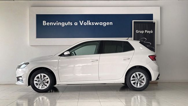 Foto del SKODA Fabia 1.0 TSI Ambition 70kW