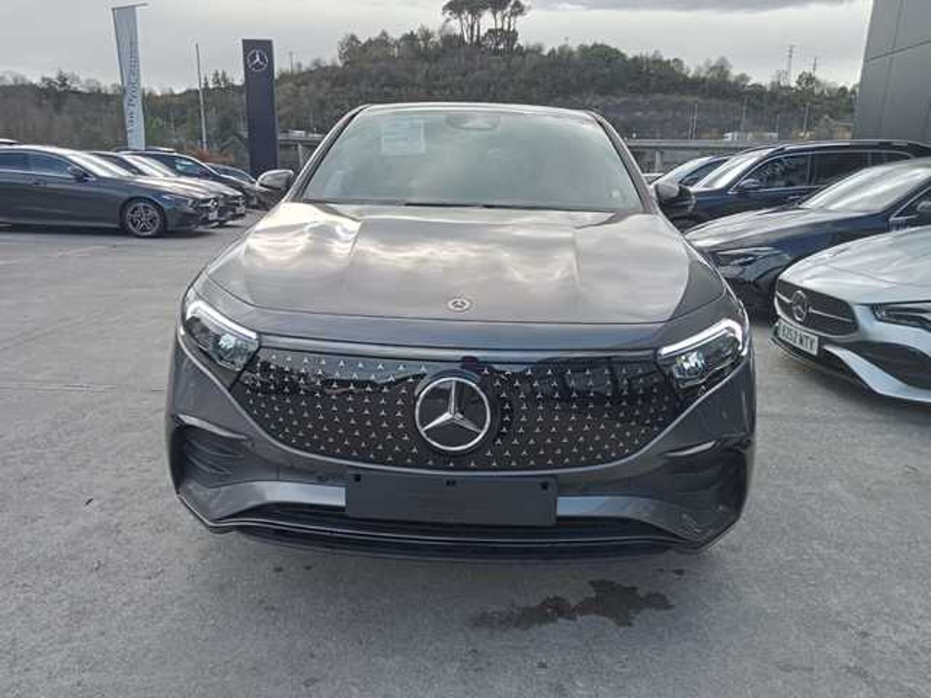 Imagen 2 de MERCEDES EQA