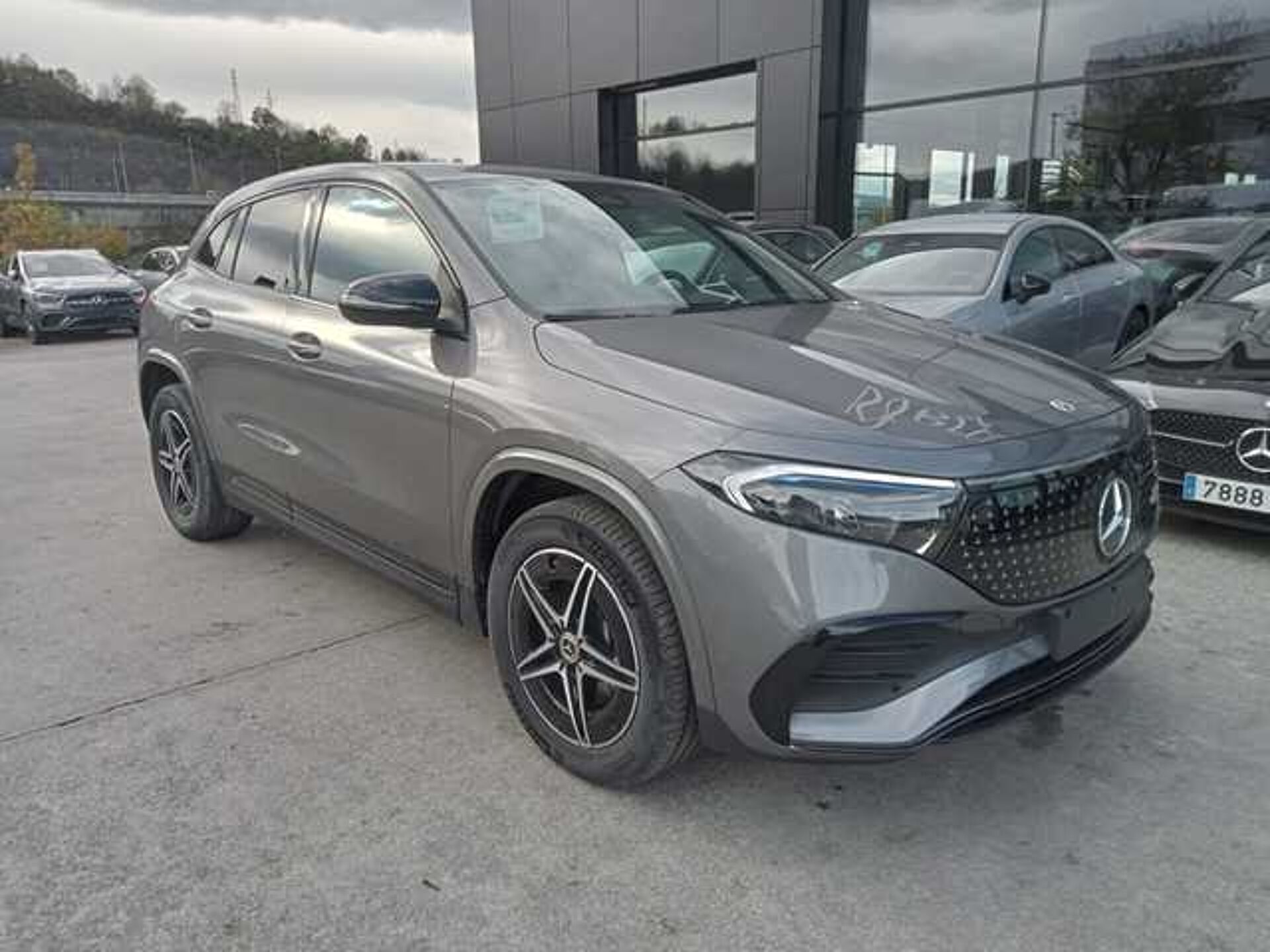 Imagen 3 de MERCEDES EQA