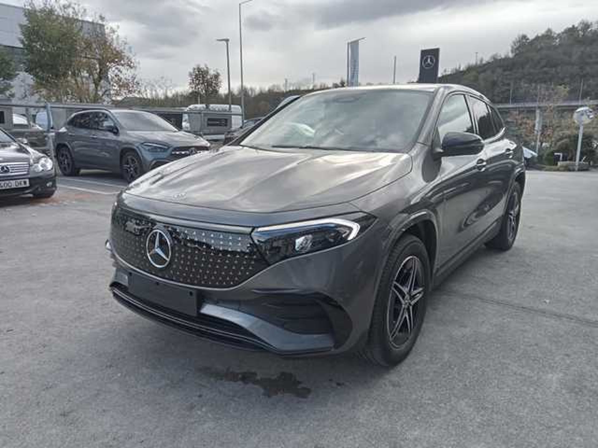Imagen de MERCEDES EQA