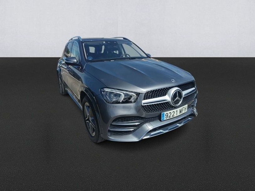 Foto del MERCEDES Clase GLE GLE 350de 4Matic Aut.