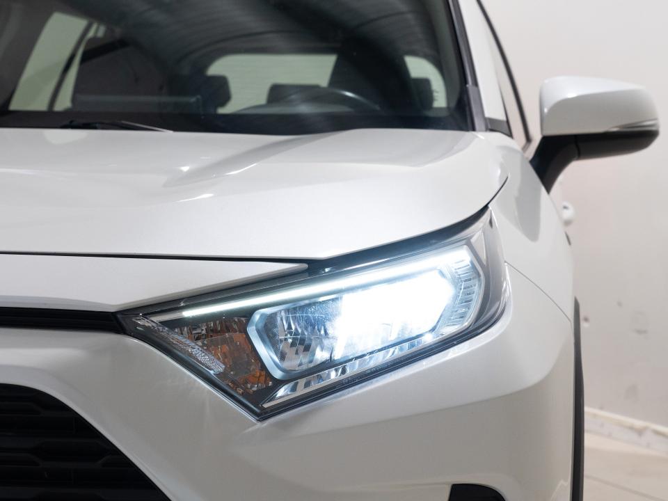 Foto del TOYOTA RAV-4 2.5 hybrid 2WD Advance