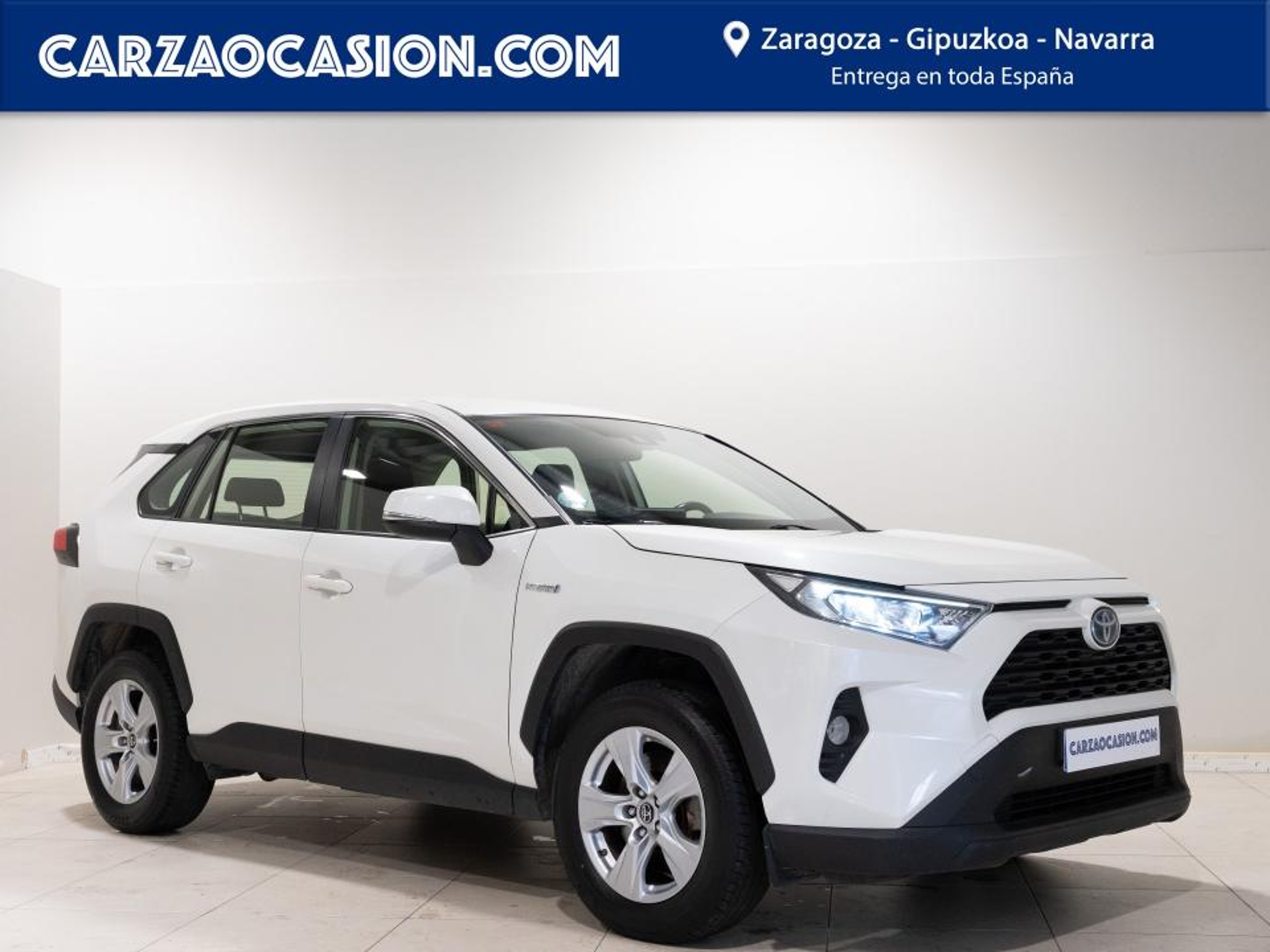 Imagen de TOYOTA RAV-4