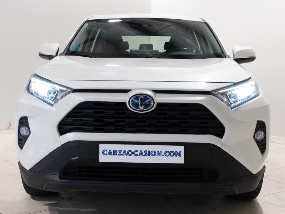 Foto del TOYOTA RAV-4 2.5 hybrid 2WD Advance